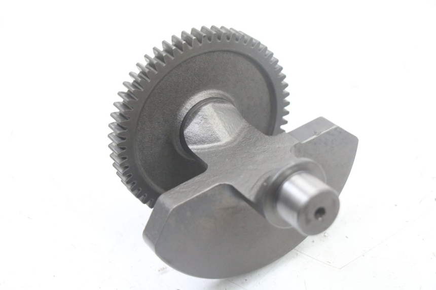 photo de MOTOREVENWICHTER KYMCO XCITING 500 (2007 - 2010) - Technische close-up