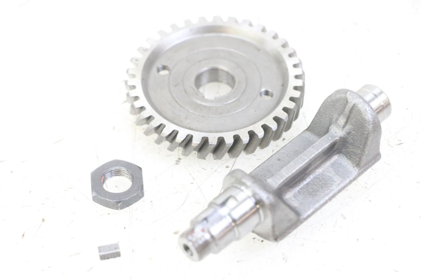 photo de MOTOREVENWICHTER MBK X-LIMIT XLIMIT 50 (2007 - 2012) - Hoofdaanzicht