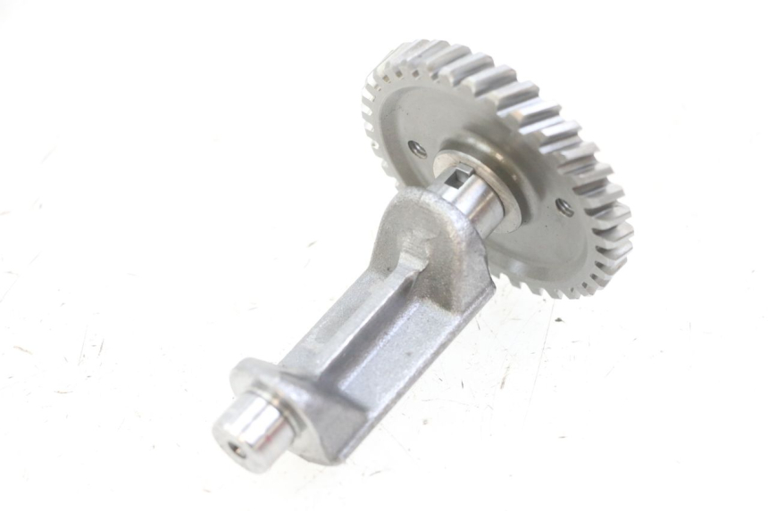 photo de MOTOREVENWICHTER MBK X-LIMIT XLIMIT 50 (2007 - 2012) - Zoom op gebruiksstaat