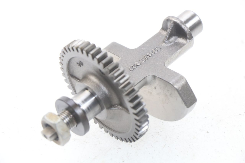 photo de MOTOREVENWICHTER PIAGGIO MP3 LT 400 (2007 - 2012) - Hoofdaanzicht