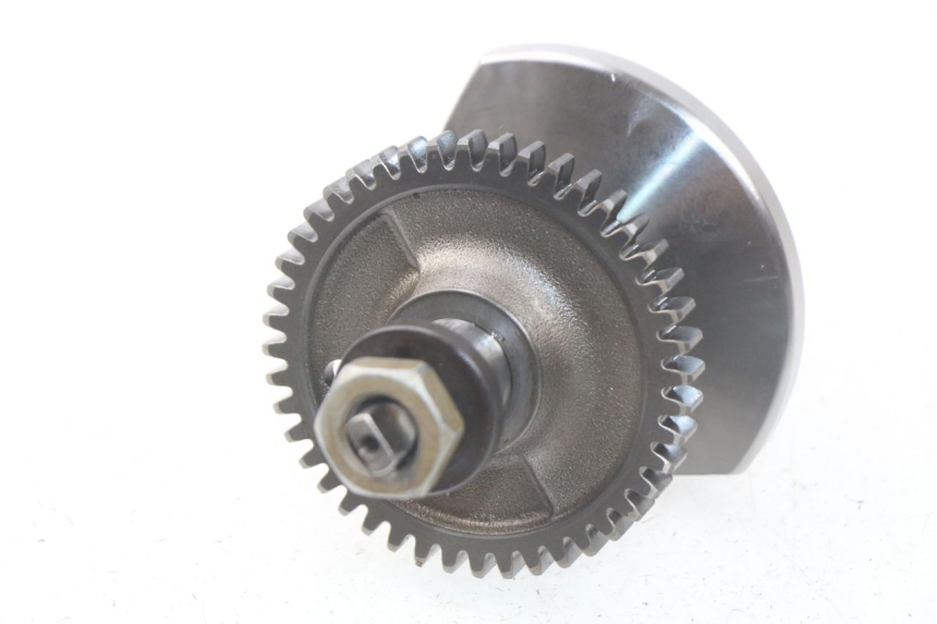 photo de MOTOREVENWICHTER PIAGGIO MP3 LT 400 (2007 - 2012) - Detail van het onderdeel