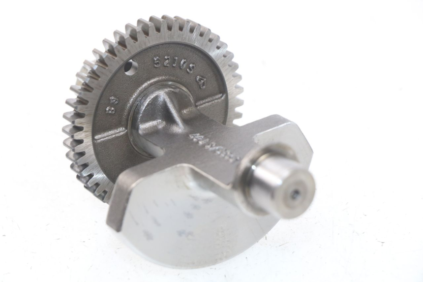 photo de MOTOREVENWICHTER PIAGGIO MP3 LT 400 (2007 - 2012) - Zoom op gebruiksstaat