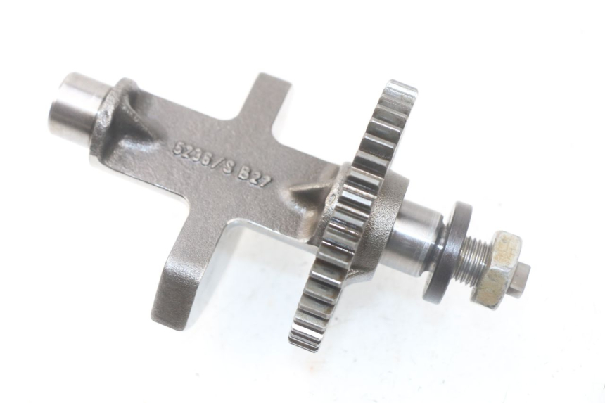 photo de MOTOREVENWICHTER PIAGGIO MP3 LT 400 (2007 - 2012) - Technische close-up