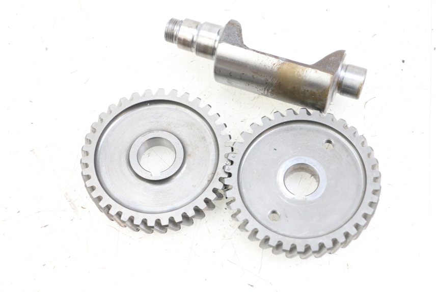 photo de MOTORBALANSER RIEJU MRT 50 (2009 - 2017) - Hoofdaanzicht