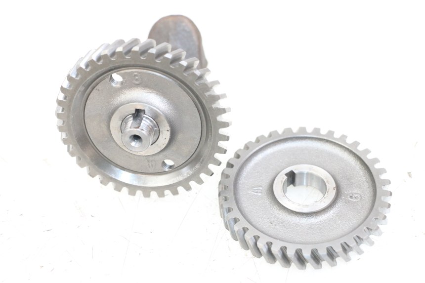 photo de MOTORBALANSER RIEJU MRT 50 (2009 - 2017) - Detail van het onderdeel