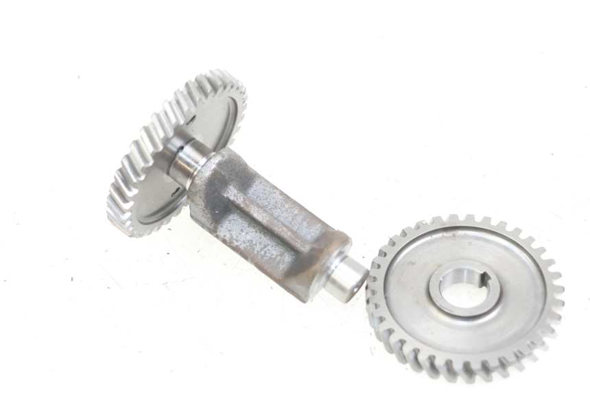 photo de MOTORBALANSER RIEJU MRT 50 (2009 - 2017) - Zoom op gebruiksstaat