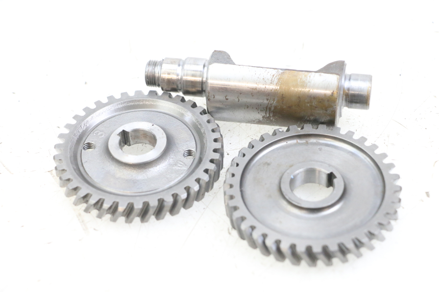 photo de MOTORBALANSER RIEJU MRT 50 (2009 - 2017) - Andere kijkhoek