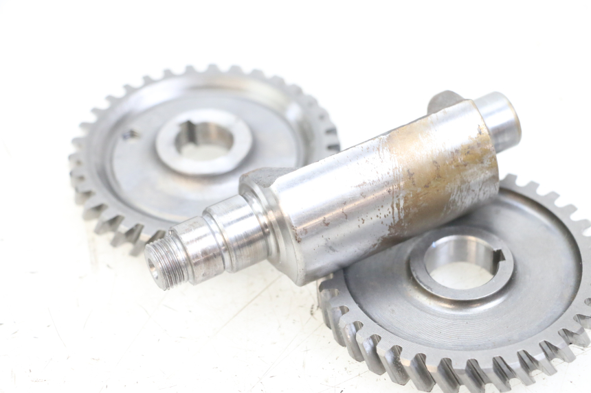 photo de MOTORBALANSER RIEJU MRT 50 (2009 - 2017) - Technische close-up