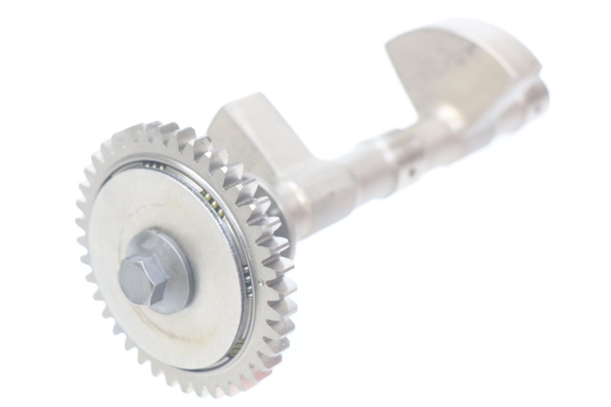 photo de MOTOREVENWICHTER YAMAHA MT-07 MT07 ABS 700 (2014 - 2017) - Zoom op gebruiksstaat