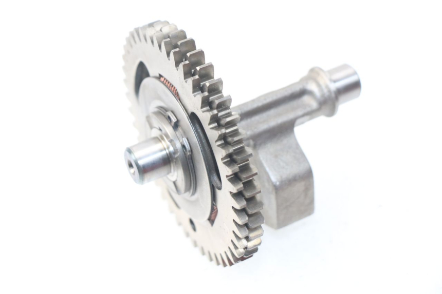 photo de MOTOREVENWICHTER HONDA NSS EX FORZA 250 (2005 - 2013) - Hoofdaanzicht