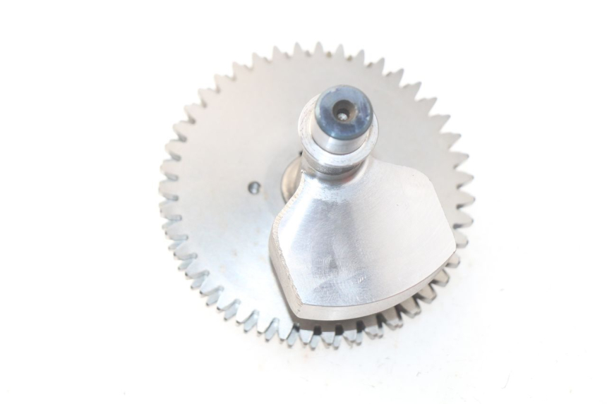 photo de MOTOREVENWICHTER HONDA NSS EX FORZA 250 (2005 - 2013) - Zoom op gebruiksstaat