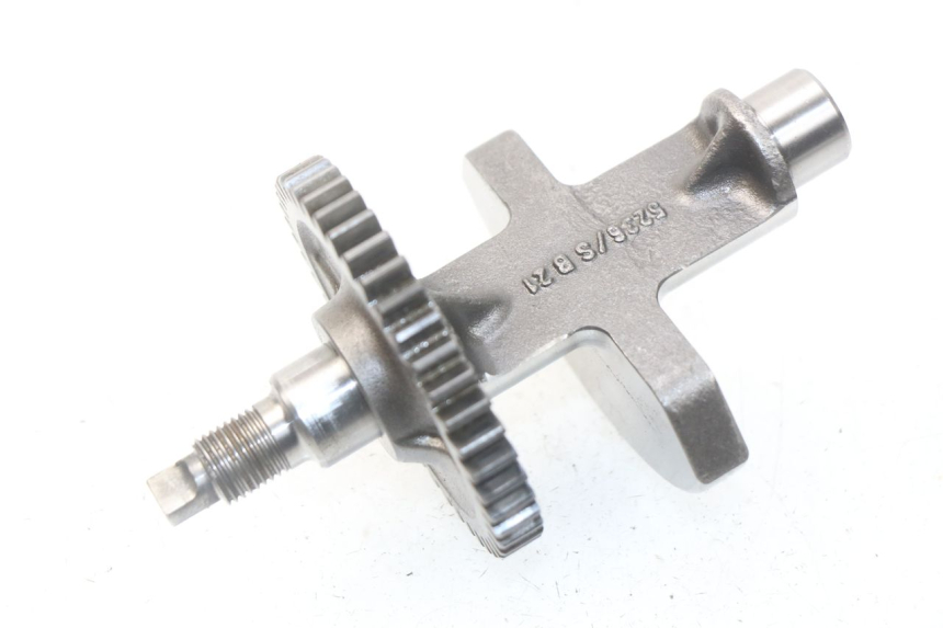 photo de MOTOREVENWICHTER PEUGEOT SATELIS 500 (2007 - 2013) - Hoofdaanzicht