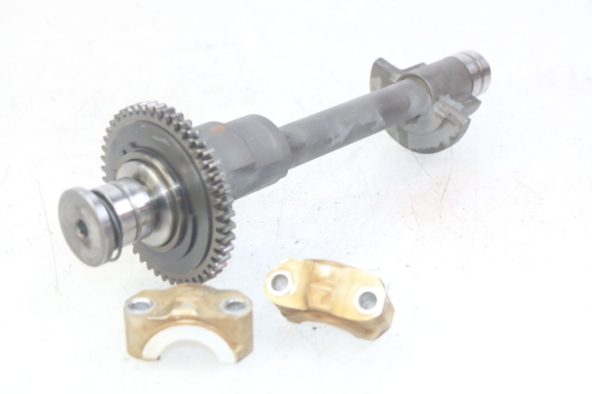 photo de MOTOREVENWICHTER TRIUMPH SPRINT ST 955 (1999 - 2001) - Hoofdaanzicht