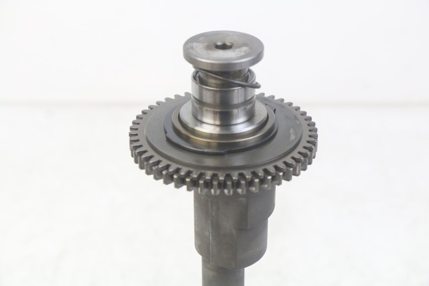 photo de MOTOREVENWICHTER TRIUMPH SPRINT ST 955 (1999 - 2001) - Zoom op gebruiksstaat