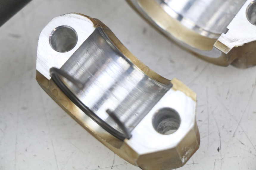 photo de MOTOREVENWICHTER TRIUMPH SPRINT ST 955 (1999 - 2001) - Andere kijkhoek