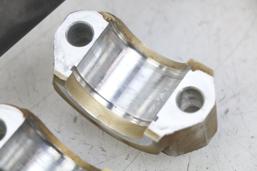 photo de MOTOREVENWICHTER TRIUMPH SPRINT ST 955 (1999 - 2001) - Technische close-up