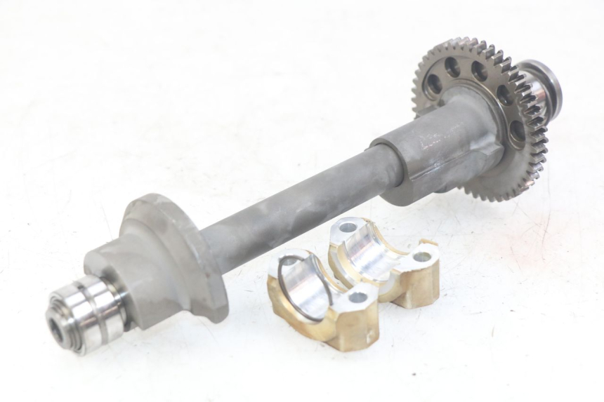 photo de MOTOREVENWICHTER TRIUMPH SPRINT ST 955 (1999 - 2001) - Overzicht