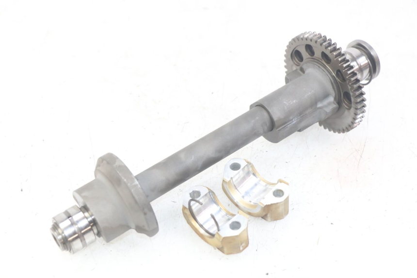 photo de MOTOREVENWICHTER TRIUMPH SPRINT ST 955 (1999 - 2001) - Staat van het oppervlak