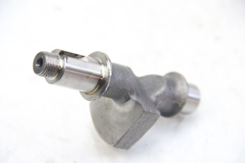 photo de MOTOREVENWICHTER YAMAHA SR 125 (1982 - 2003) - Zoom op gebruiksstaat