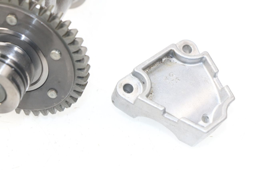 photo de MOTOREVENWICHTER YAMAHA TDM ABS 900 (2002 - 2014) - Kenmerkende details