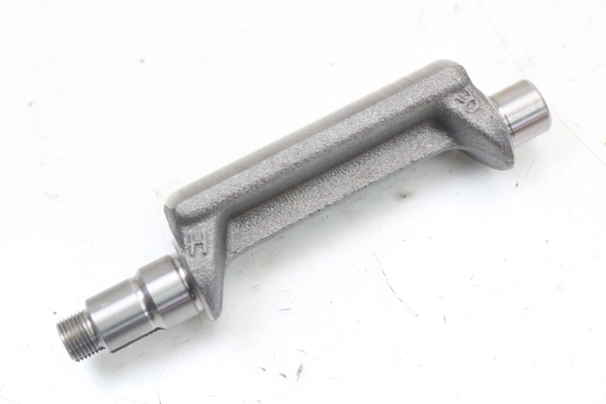 photo de MOTOREVENWICHTER YAMAHA TDR DELTABOX 125 (1997 - 2003) - Zoom op gebruiksstaat