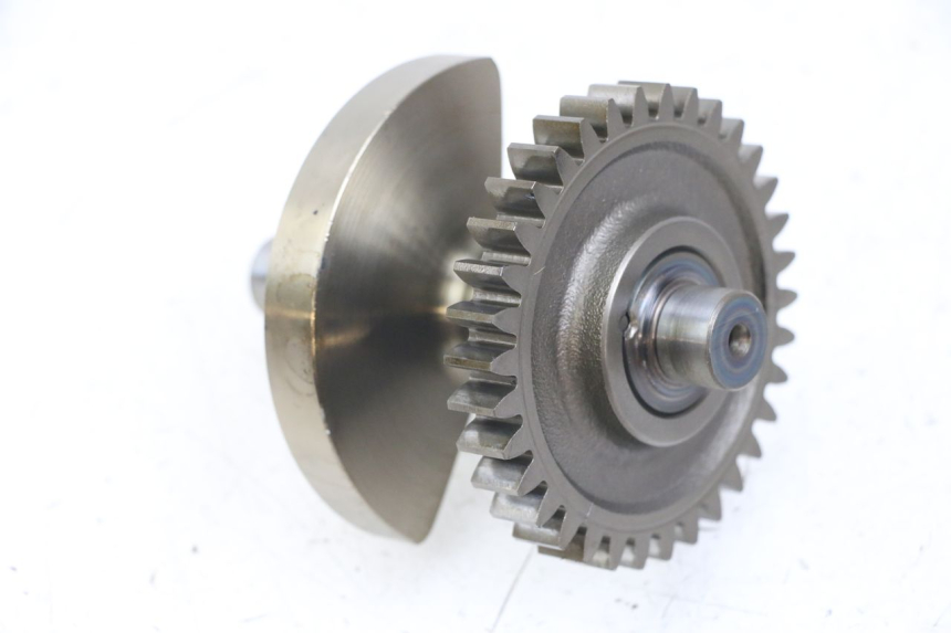 photo de MOTOREVENWICHTER HONDA TRX 300 (1988 - 2000) - Hoofdaanzicht