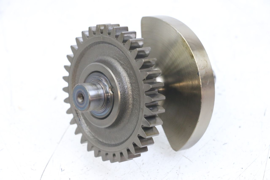 photo de MOTOREVENWICHTER HONDA TRX 300 (1988 - 2000) - Detail van het onderdeel