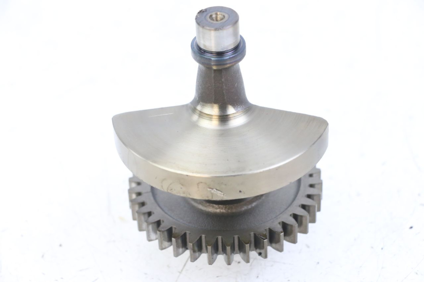 photo de MOTOREVENWICHTER HONDA TRX 300 (1988 - 2000) - Zoom op gebruiksstaat