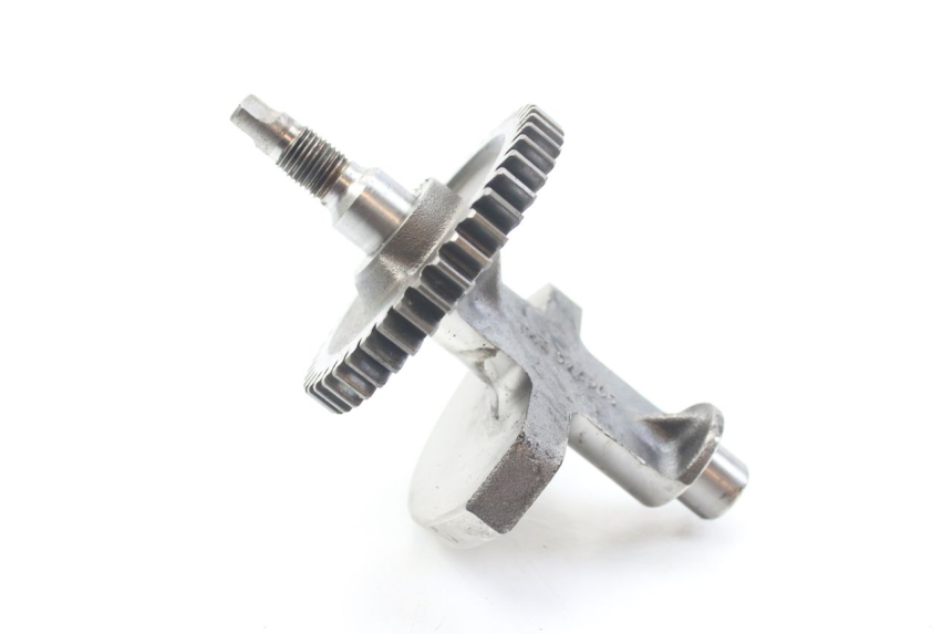 photo de MOTOREVENWICHTER PIAGGIO X9 EVOLUTION 500 (2003 - 2005) - Zoom op gebruiksstaat