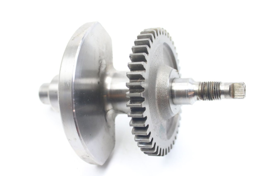 photo de MOTOREVENWICHTER PIAGGIO X9 EVOLUTION 500 (2003 - 2005) - Technische close-up