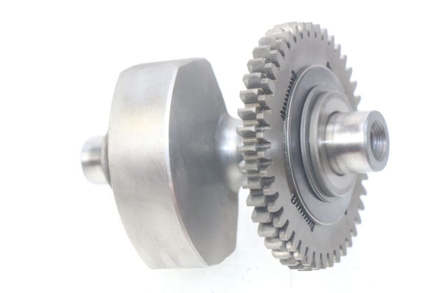 photo de MOTOREVENWICHTER SUZUKI XF FREEWIND 650 (1997 - 2003) - Hoofdaanzicht