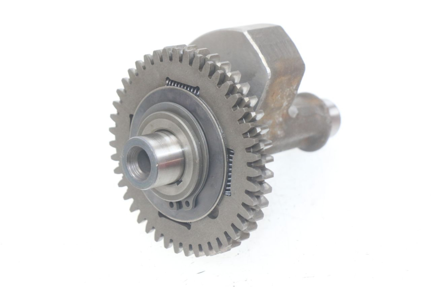 photo de MOTOREVENWICHTER SUZUKI XF FREEWIND 650 (1997 - 2003) - Andere kijkhoek