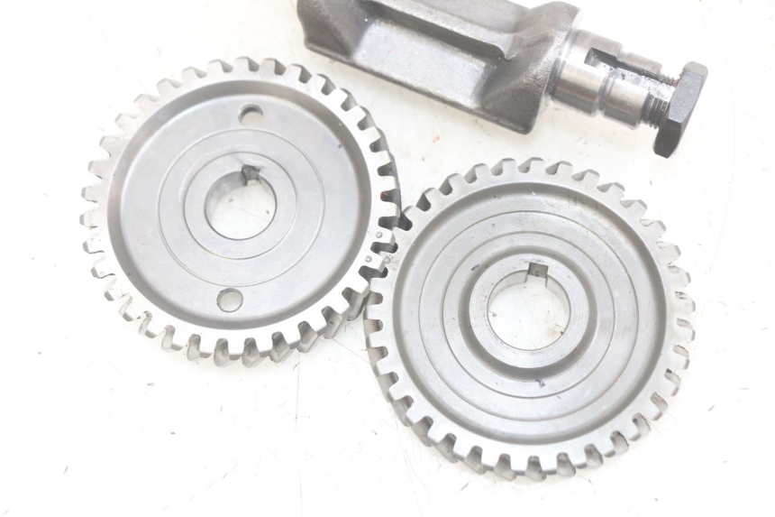 photo de MOTOREVENWICHTER PEUGEOT XP6 50 (2006 - 2011) - Technische close-up