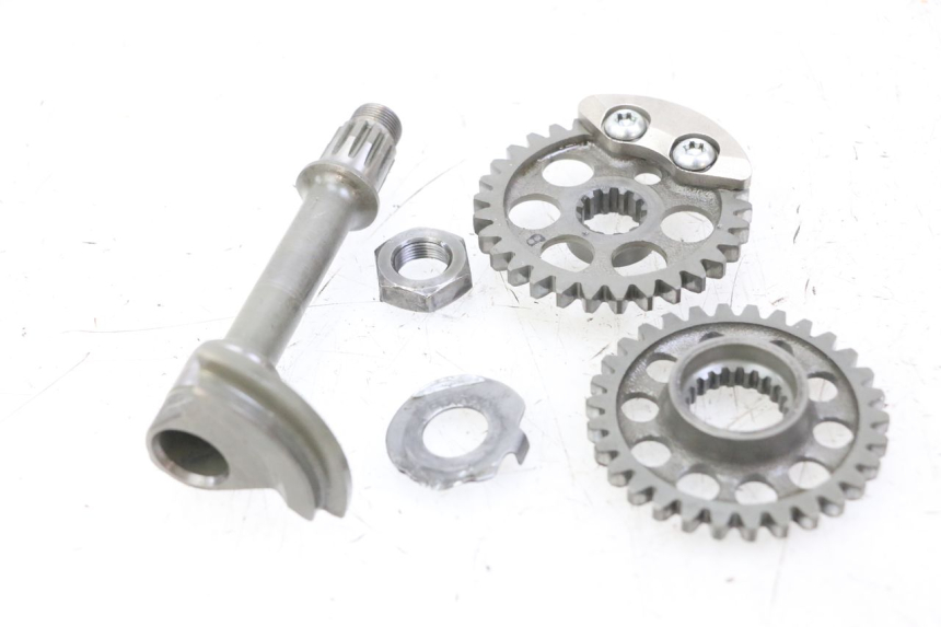 photo de MOTOREVENWICHTER YAMAHA YZ-F YZF 250 (2007 - 2013) - Hoofdaanzicht