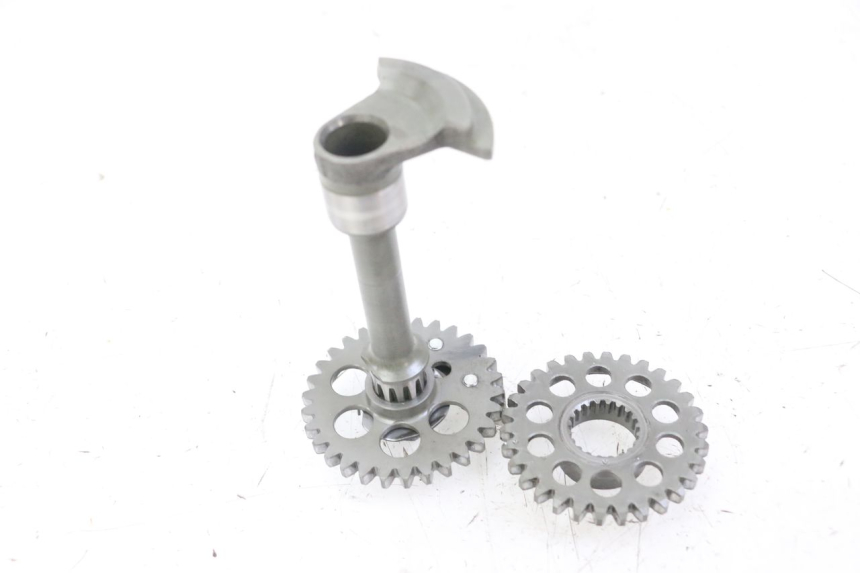 photo de MOTOREVENWICHTER YAMAHA YZ-F YZF 250 (2007 - 2013) - Andere kijkhoek