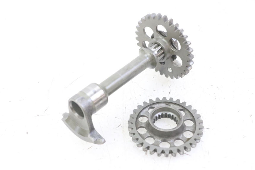 photo de MOTOREVENWICHTER YAMAHA YZ-F YZF 250 (2007 - 2013) - Overzicht