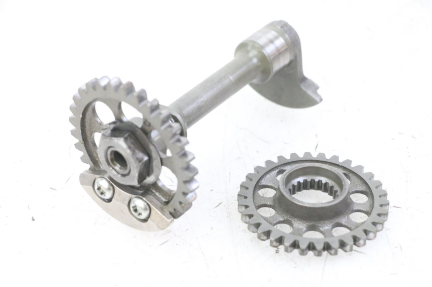 photo de MOTOREVENWICHTER YAMAHA YZ-F YZF 250 (2007 - 2013) - Bevestigingspunten