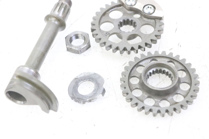 photo de MOTOREVENWICHTER YAMAHA YZ-F YZF 250 (2007 - 2013) - Staat van het oppervlak