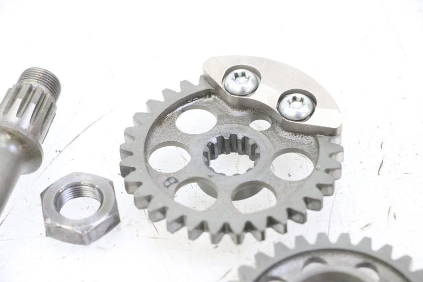 photo de MOTOREVENWICHTER YAMAHA YZ-F YZF 250 (2007 - 2013) - Gecontroleerd onderdeel