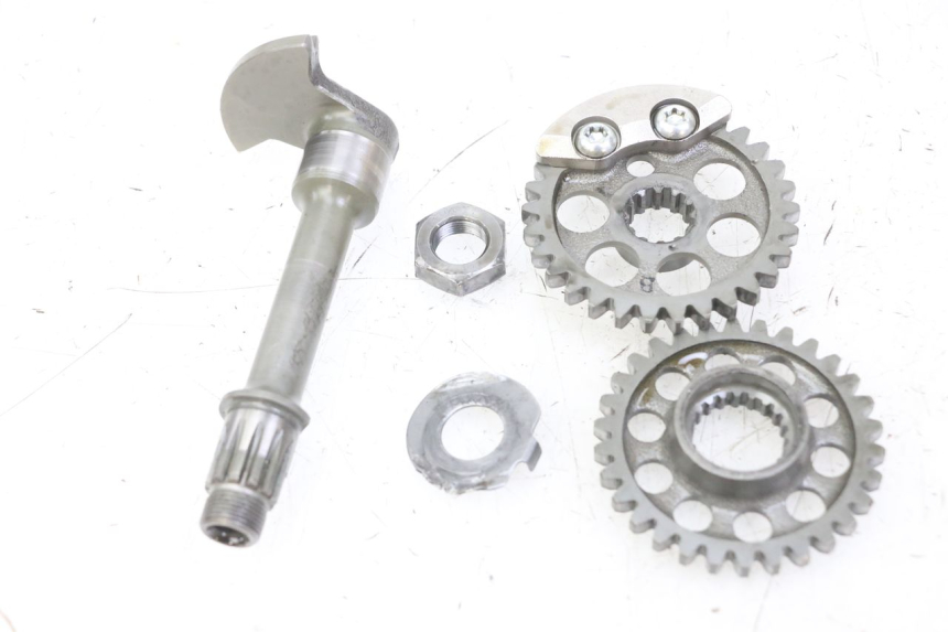 photo de MOTOREVENWICHTER YAMAHA YZ-F YZF 250 (2007 - 2013) - Markeringen en referenties