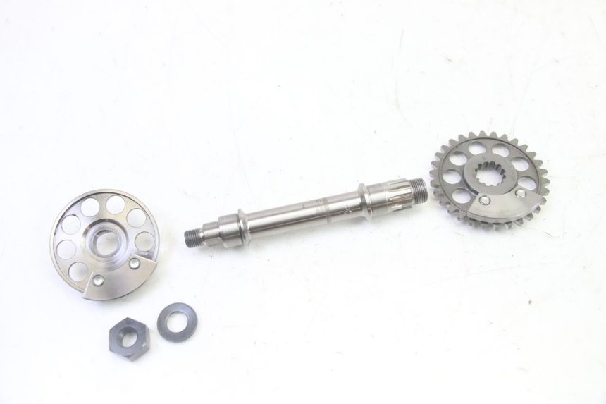 photo de MOTOREVENWICHTER YAMAHA YZ-F YZF 250 (2014 - 2018) - Hoofdaanzicht