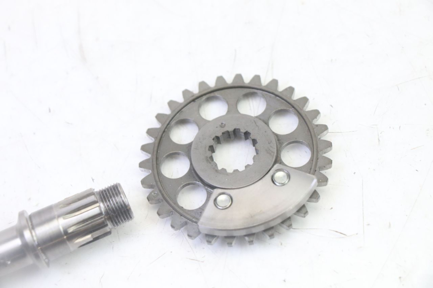 photo de MOTOREVENWICHTER YAMAHA YZ-F YZF 250 (2014 - 2018) - Andere kijkhoek