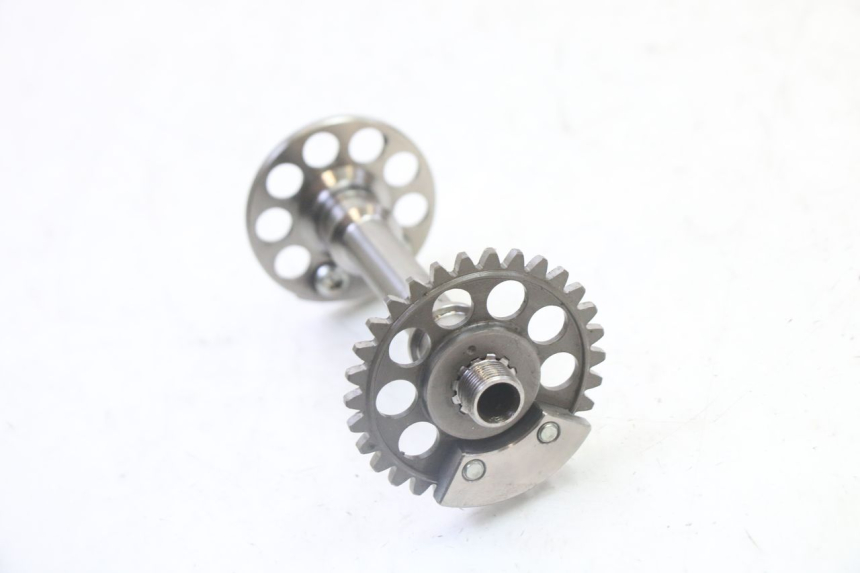 photo de MOTOREVENWICHTER YAMAHA YZ-F YZF 250 (2014 - 2018) - Bevestigingspunten