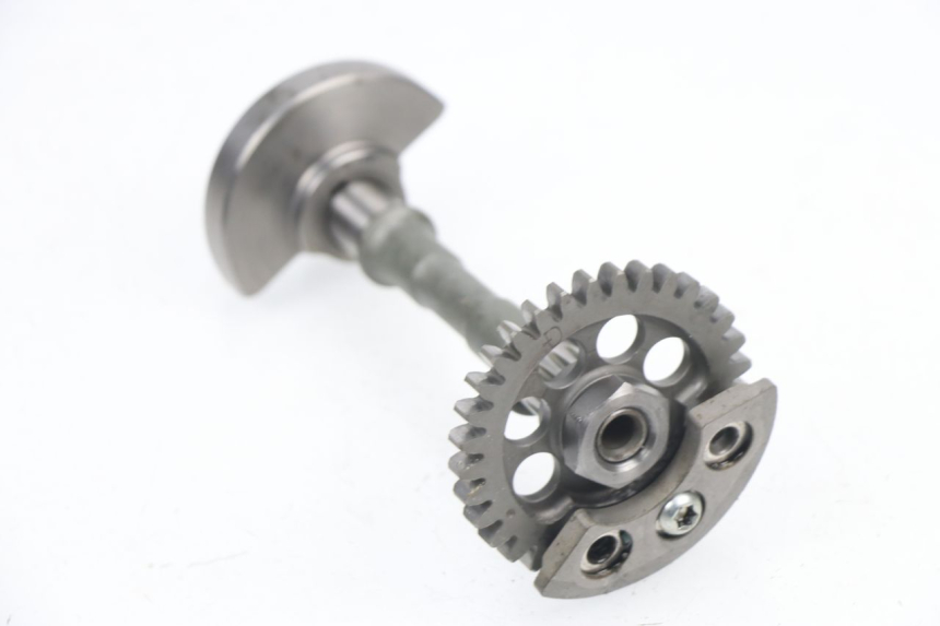photo de MOTOREVENWICHTER YAMAHA YZF YZ-F 450 (2006 - 2009) - Andere kijkhoek