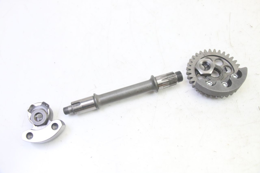 photo de MOTOREVENWICHTER YAMAHA YZF YZ-F 450 (2014 - 2016) - Hoofdaanzicht