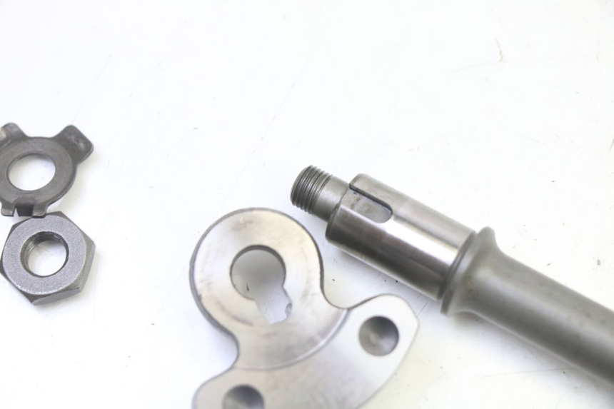 photo de MOTOREVENWICHTER YAMAHA YZF YZ-F 450 (2014 - 2016) - Zoom op gebruiksstaat