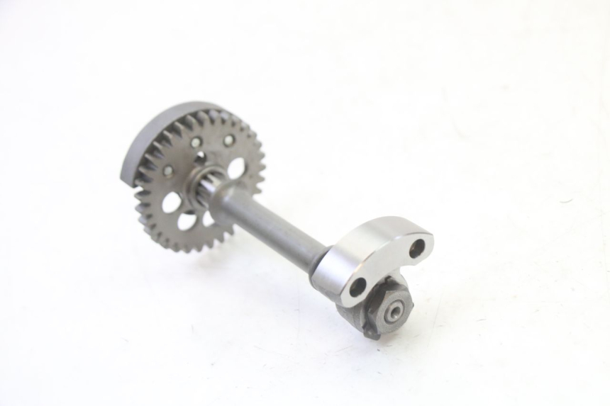 photo de MOTOREVENWICHTER YAMAHA YZF YZ-F 450 (2014 - 2016) - Bevestigingspunten