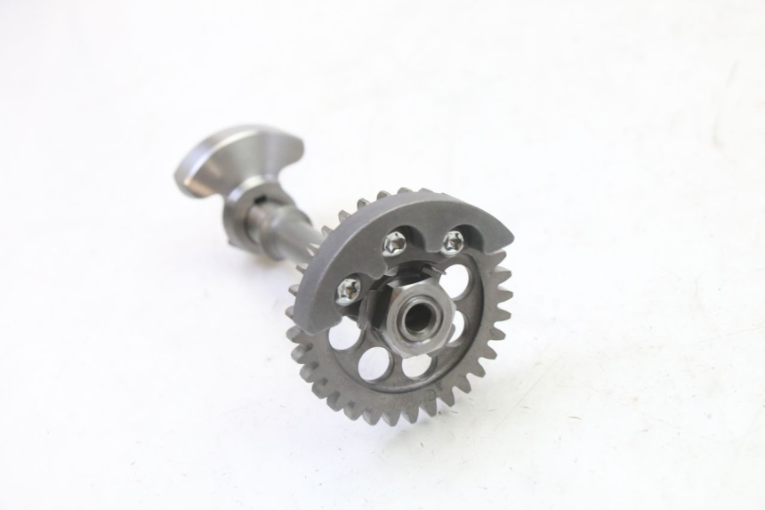 photo de MOTOREVENWICHTER YAMAHA YZF YZ-F 450 (2014 - 2016) - Staat van het oppervlak