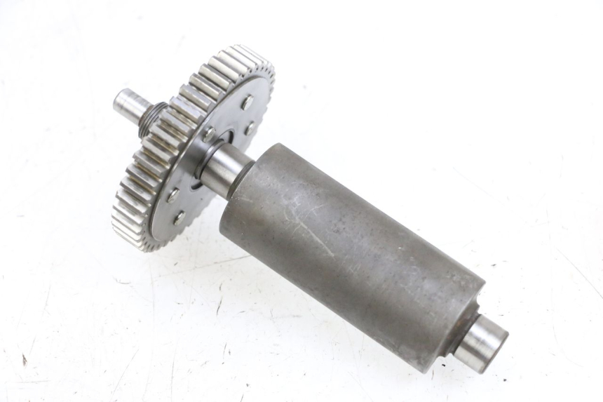 photo de MOTOREVENWICHTER KYMCO ZING 125 (1997 - 2003) - Andere kijkhoek