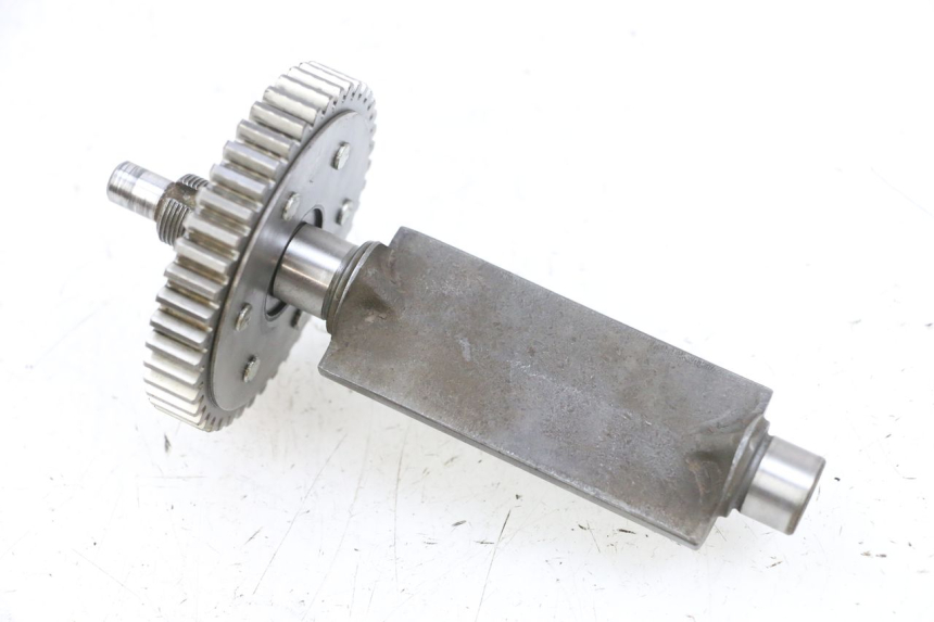 photo de MOTOREVENWICHTER KYMCO ZING 125 (1997 - 2003) - Technische close-up